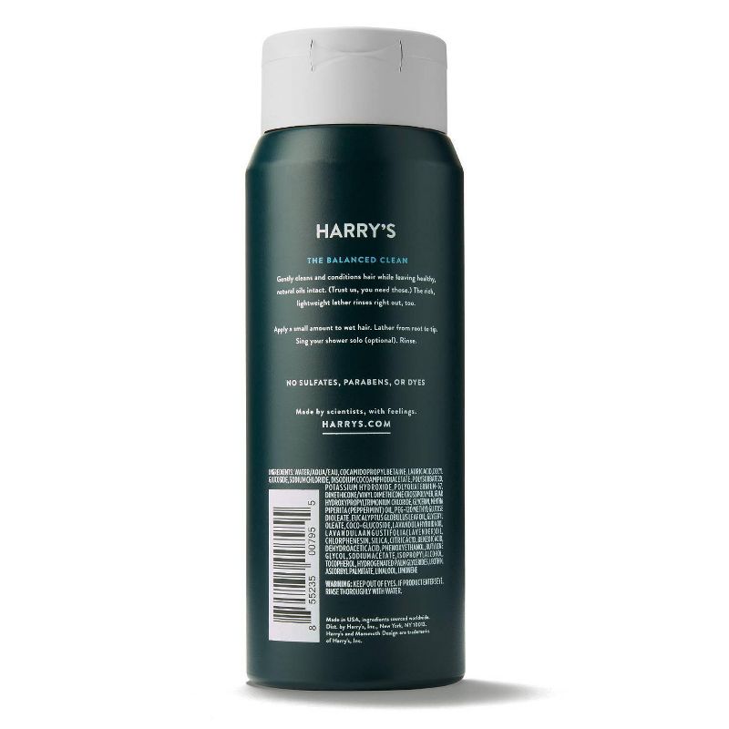 Harry&#39;s Men&#39;s 2-in-1 Shampoo and Conditioner - 14 fl oz, 6 of 9