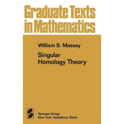 A Basic Course in Algebraic Topology - (Graduate Texts in Mathematics) 3rd Edition by  William S Massey (Hardcover)