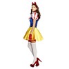 Fever Fairytale Dress Adult Costume - 2 of 4