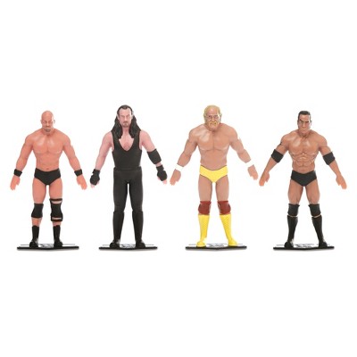 FleXfigs - WWE LEGENDS 4 Pack