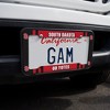 University of South Dakota Logo License Plate Tag Frame - 2 of 4