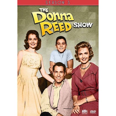 The Donna Reed Show: Season Three (DVD)(2015)