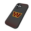 NFL NFC Teams Linen Bump Cell Phone Case for Apple iPhone 17 Series - 2 of 4