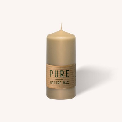 Hyoola - Pure Nature Pillar Candles