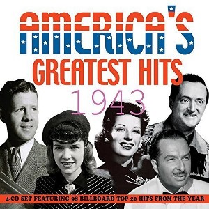 Various Artists - America's Greatest Hits 1943 / Various (CD) - 1 of 1