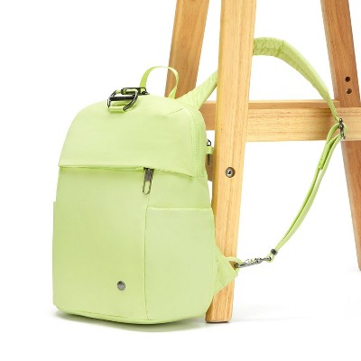 Pacsafe CX Backpack Petite, Matcha — фото 5