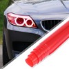 Unique Bargains Car Headlight Film Sticker Clear Taillight Fog Light Vinyl Tint Film 12" x 24" 1 Pc - 2 of 4