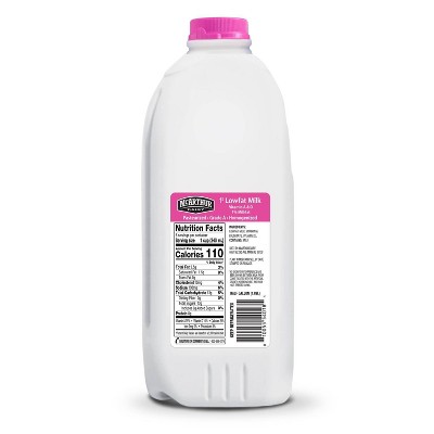 McArthur Dairy 1% Lowfat Milk - 0.5gal