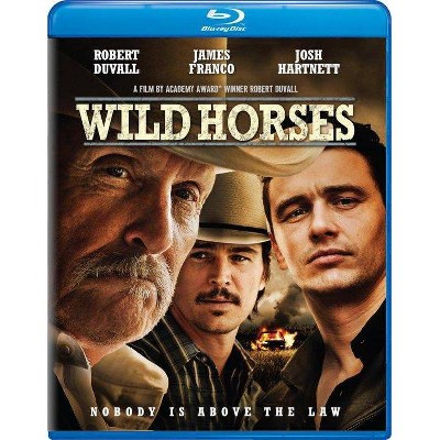 Wild Horses (Blu-ray)(2015)