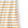 Lands' End Women's Cotton Jersey Notch Neck Dress with Soutache - 4 of 4