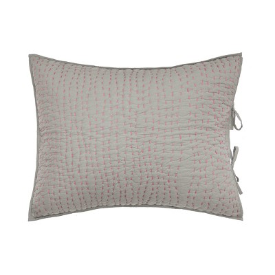 carol & frank Polly Reversible Standard Sham