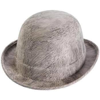 Forum Novelties Grey Ghostly Derby Adult Costume Hat