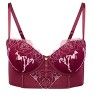 Adore Me Women's Rosita Demi Bra - 4 of 4