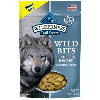 blue buffalo wild bits