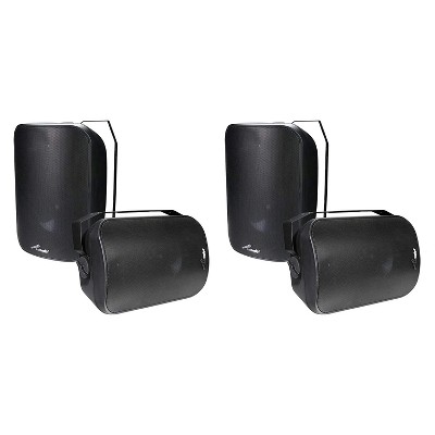 outdoor audio speakers