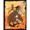 Men's Raya and the Last Dragon Fearless Characters in Action T-Shirt - 2 of 4