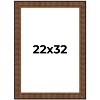 PosterPalooza | Museum Black Picture Frame - UV Acrylic, Foam Board Backing, Hanging Hardware - 2 of 4