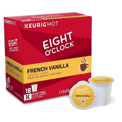 eight oclock coffee pods