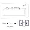 Dsvimoy Planter Stands and Holders Planter Stands Shelf with Invisible Brackets for Home Storage, Beige, 11"*5"*3" - 4 of 4