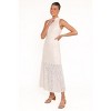 Danni Lace Midi Dress - 2 of 4