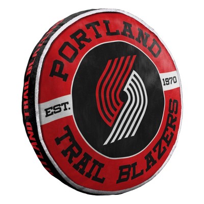 NBA Portland Trail Blazers 15" Cloud Pillow