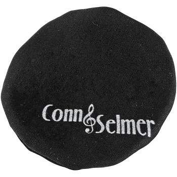 Conn-Selmer 3" Instrument Bell Cover With MERV-13 Filter for Clarinet, Oboe, Bassoon and Soprano Saxophone