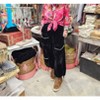 Women's Velvet Genie Pants - A Rare Bird - 2 of 4