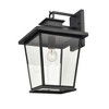 Millennium Lighting Bellmon 1 - Light Wall Light in  Powder Coat Black - 4 of 4