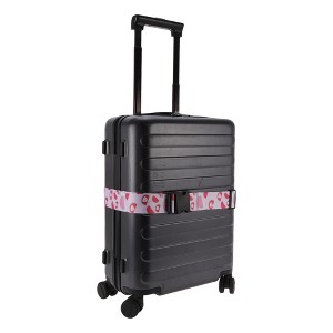Unique Bargains Luggage Straps 70.87" Length - 1 of 4