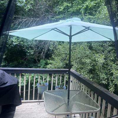 chinly patio umbrella lights warm Amazon.com: CHINLY Patio Umbrella Lights Warm White 24LEDs 3 Level Dimming  Modes