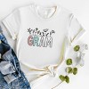 Simply Sage Market Gram Flowers Short Sleeve Tee - 3 of 4