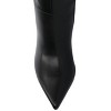 Journee Women's Ryla Knee High Dress Boots - 4 of 4