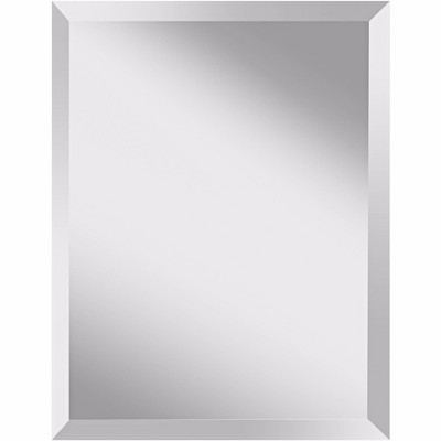 Generation Lighting Infinity 28" High Rectangular Wall Mirror