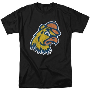 Men's Trinity College Official Distressed Primary Logo T-Shirt - 1 of 4