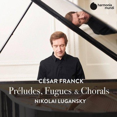 Nikolai Lugansky - Franck: Preludes, Fugues & Chorals (CD)