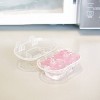 Medela Baby Soft Silicone Pacifier - Pink/Transparent 6-18 Months 2pk - 4 of 4