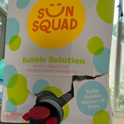 Super Bubble Blaster Blue - Sun Squad™ : Target