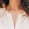 HOPE LOVE SHINE Sisterhood Necklace – Star Jewelry Gift for Sister, Best Friend, or Chosen Family Connection - 4 of 4