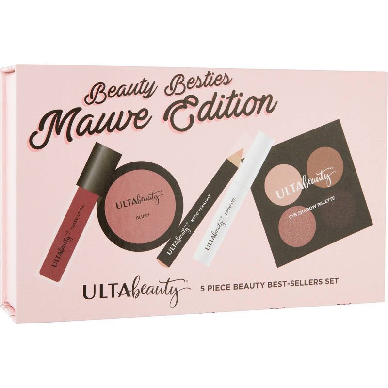 Ulta Beauty Collection Beauty Besties Cosmetic Set - Mauve Edition - 5ct - Ulta Beauty, 1 of 4