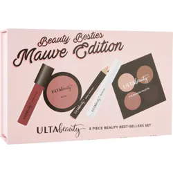 Ulta Beauty Collection Beauty Besties Cosmetic Set - Mauve Edition - 5ct - Ulta Beauty