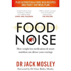 Food Noise - by  Mosley (Paperback) - 1 of 1