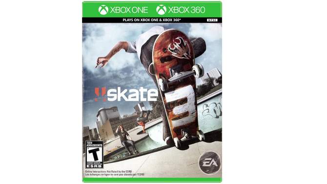 Skate 3 Xbox 360, 2 of 7, play video