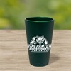 NCAA Binghamton Bearcats Silicone Pint Glass - 16oz - 3 of 3