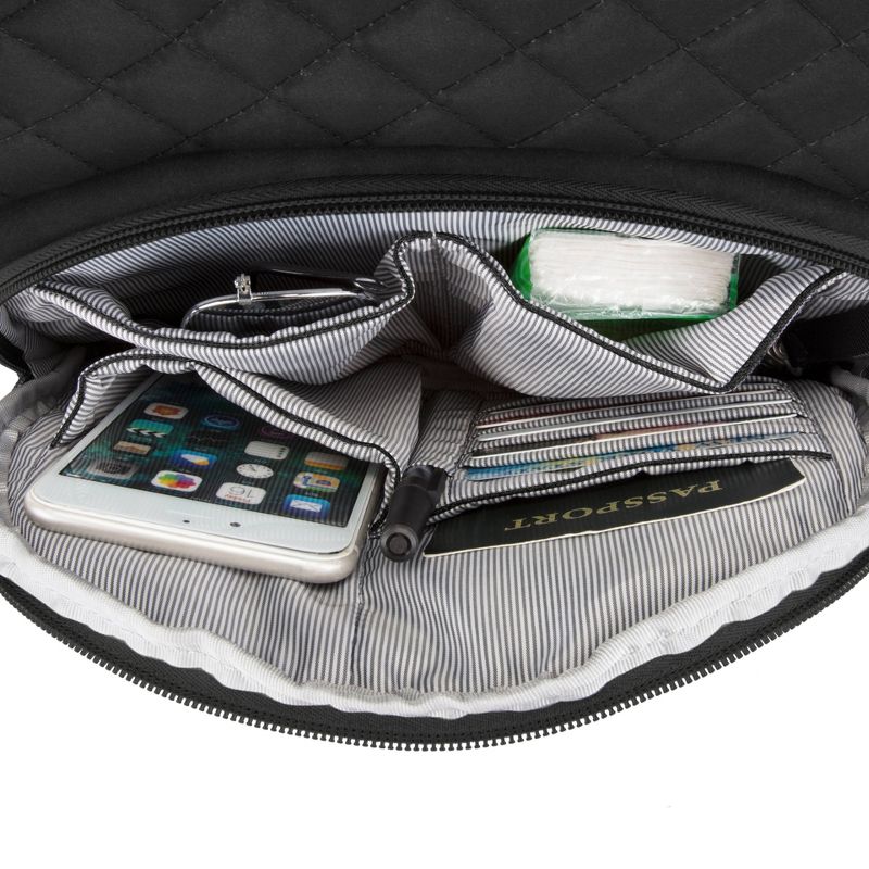 Travelon RFID Anti-Theft BOHO Backpack, 4 of 5