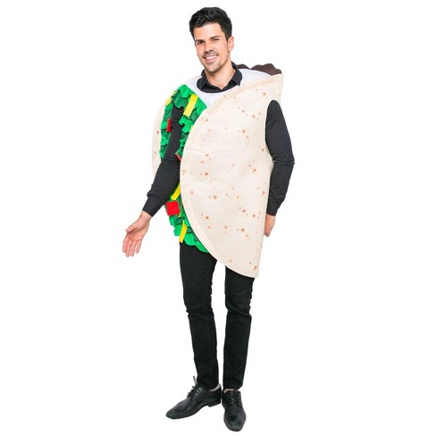 Adult Taco Halloween Costume - image 1 of 3