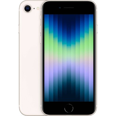 Apple iPhone SE 3rd Generation Prepaid - Tracfone