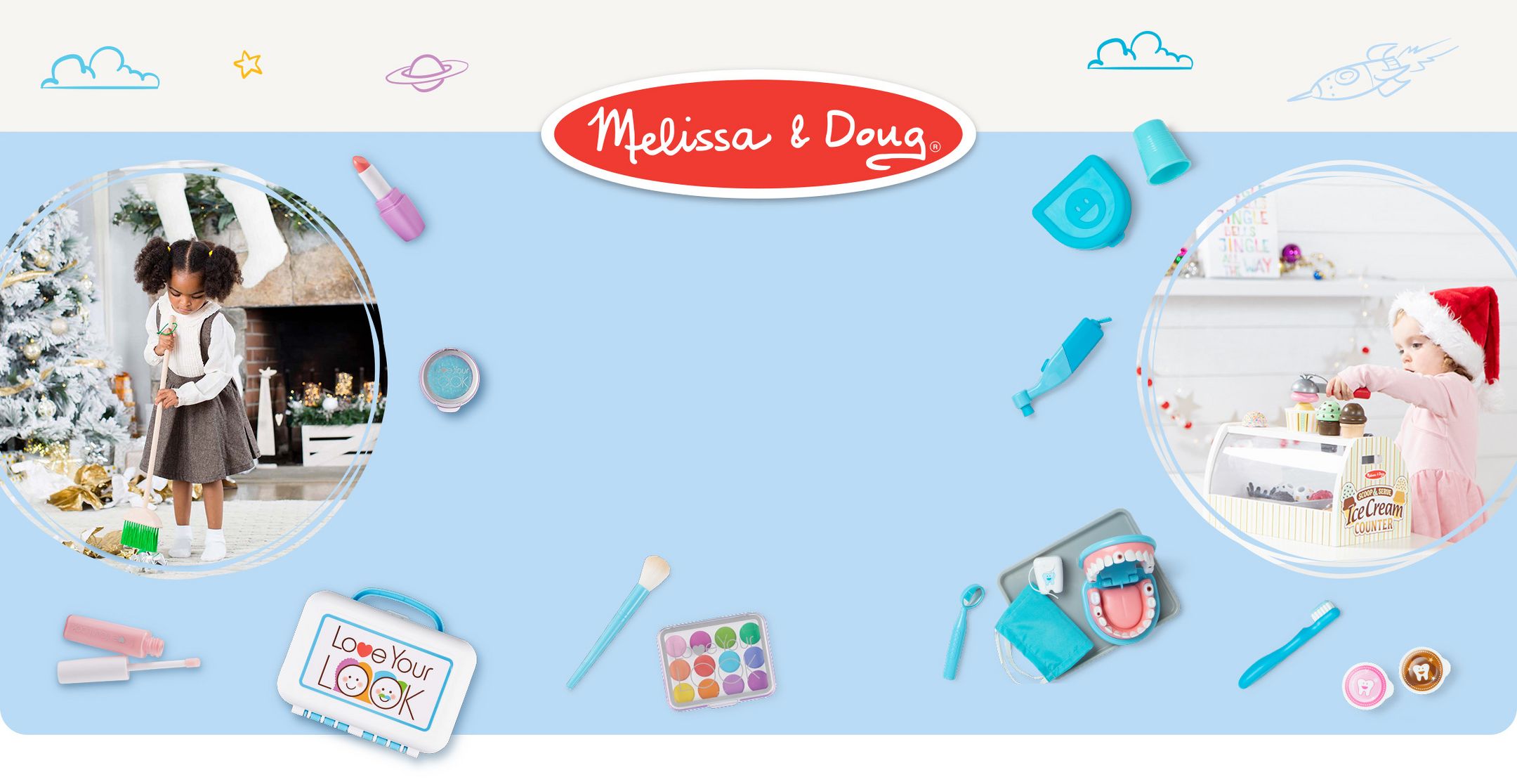 Melissa & Doug products at Target