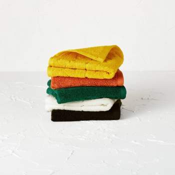 5pk Profil Vertical Washcloth - Opalhouse™ designed with Jungalow™