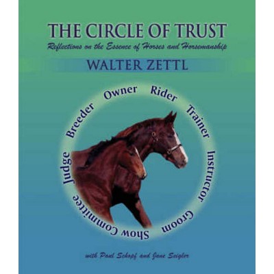 Circle of Trust - by  Walter A Zettl (Hardcover)