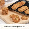 Eastanbul Barazek, Barazek with Sesame Cookies, Lebanese Sweets, 12.35oz - 4 of 4